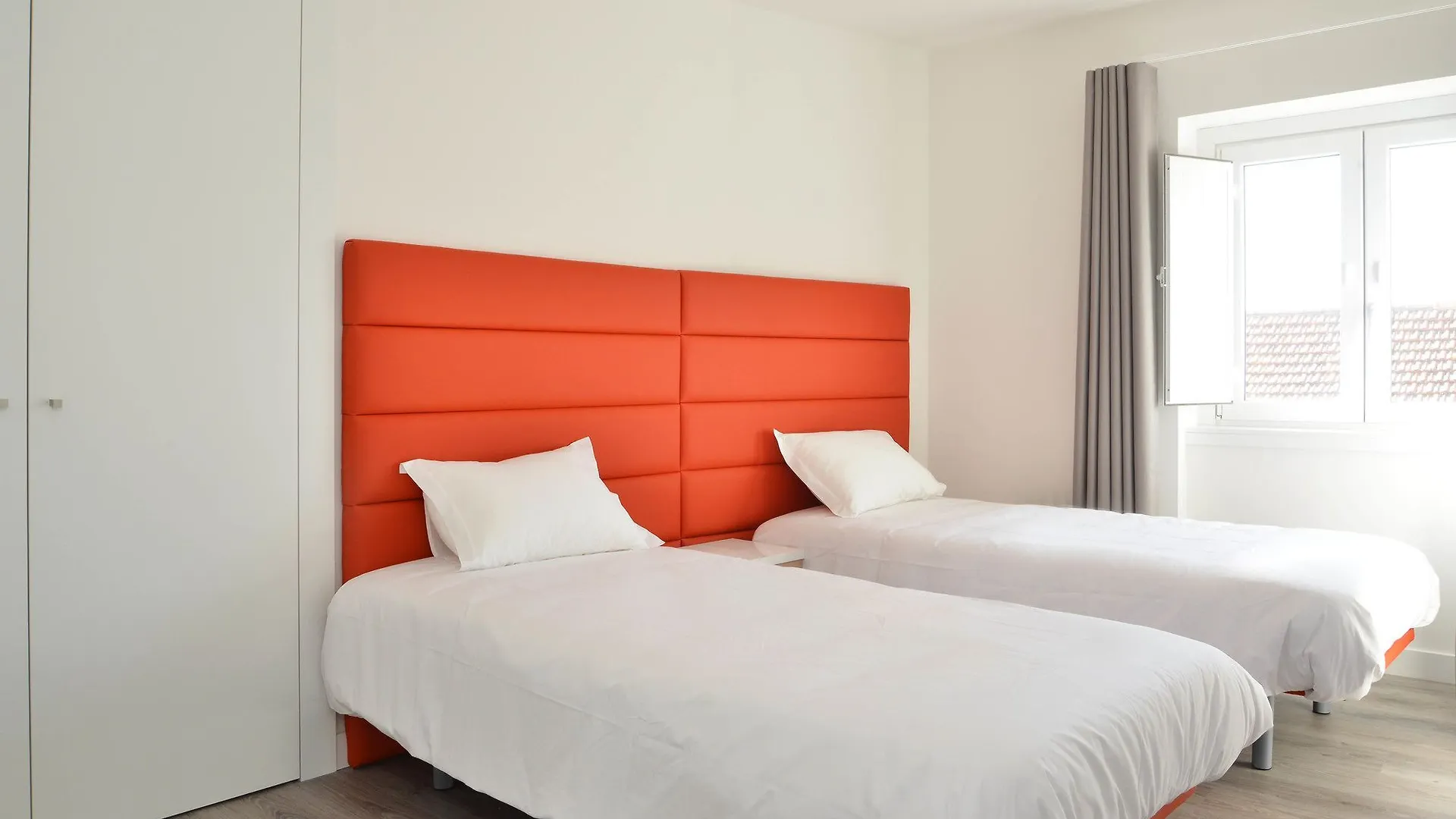 Mobilux Apartments Lizbona Portugalia