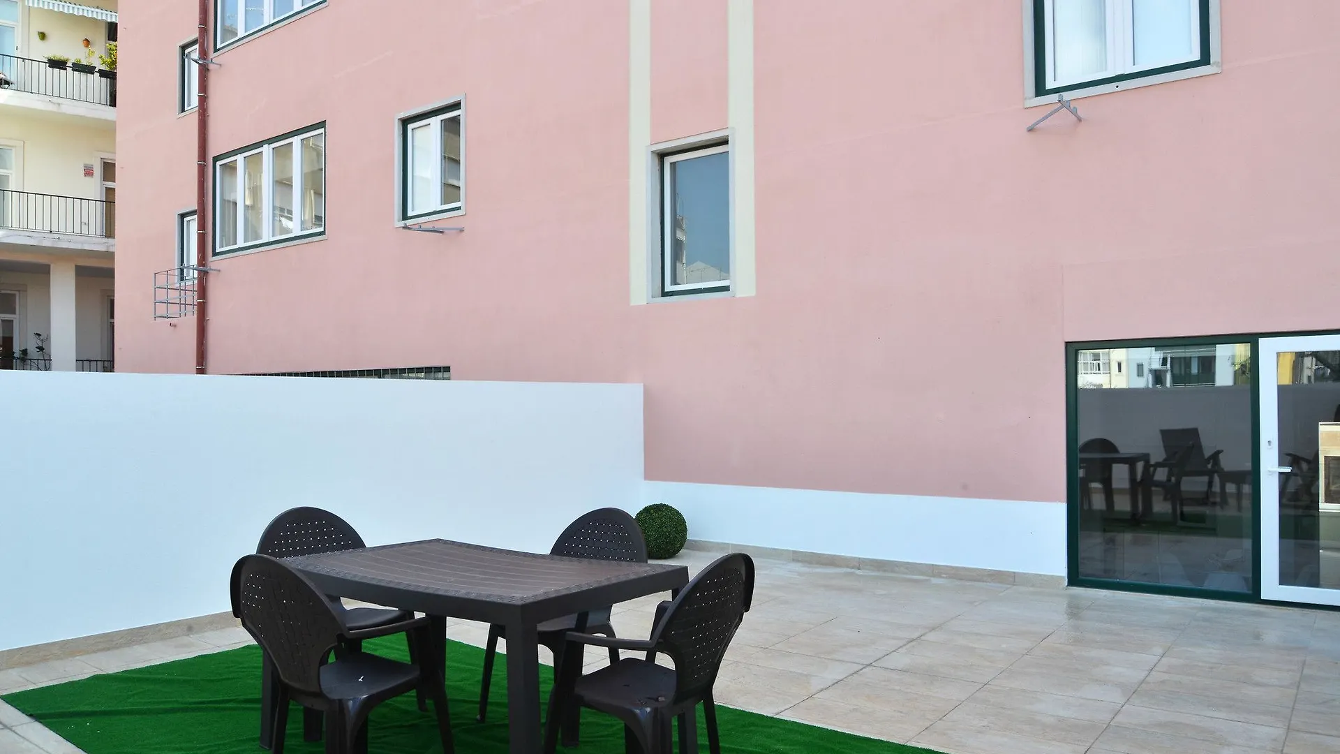 Mobilux Apartments Lizbona