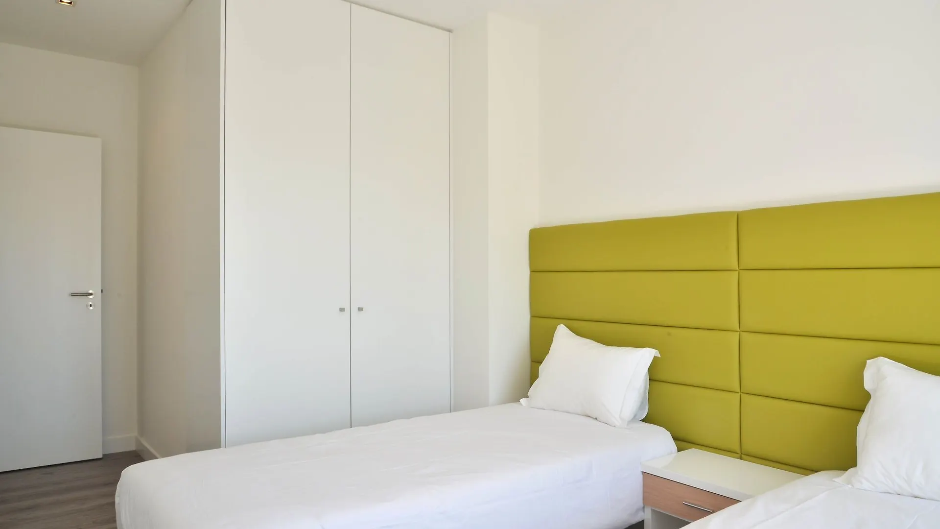 Mobilux Apartments Lizbona Portugalia