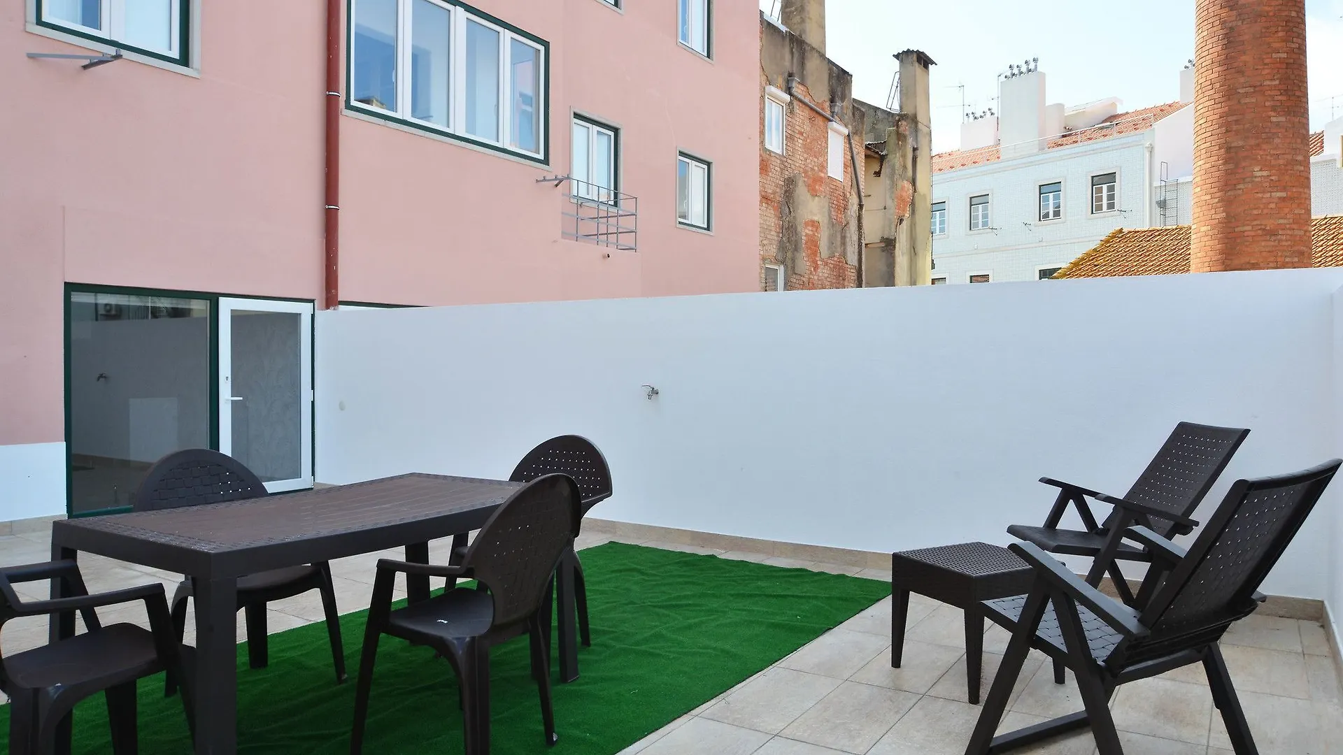 Mobilux Apartments Lisbon